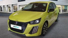 Gelb Gebraucht 2024 Peugeot 208 Active Kleinwagen | 15.990 € (Fairer Preis)