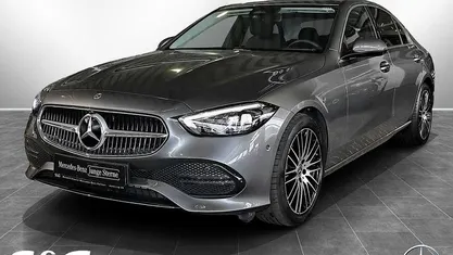 Gebraucht 2024 Mercedes C180 Avantgarde Limousine | 37.880 € (Fairer Preis)