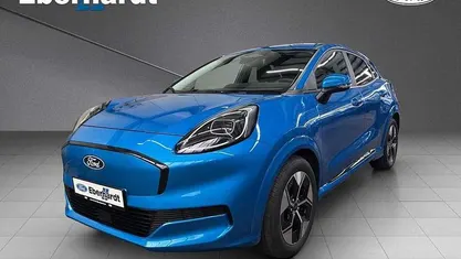 Gebraucht 2025 Ford Puma Gen-E Select SUV | 29.980 € (Guter Preis)