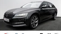 Gebraucht 2020 Skoda Superb SportLine | 29.989 € (Fairer Preis)