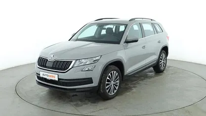 Grau Gebraucht 2021 Skoda Kodiaq Ambition SUV | 28.880 € (Fairer Preis)