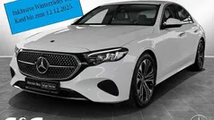 Gebraucht 2024 Mercedes E220 Avantgarde Limousine | 47.880 € (Superpreis)