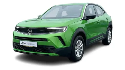 Gebraucht Opel Mokka Edition 81 PS (59 kW) 2022 Grün SUV