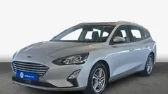 Silber Gebraucht 2022 Ford Focus Cool & Connect Kombi | 19.990 € (Fairer Preis)