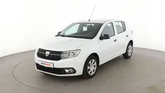 Weiß Gebraucht 2018 Dacia Sandero Essentiel Kleinwagen | 7.900 € (Fairer Preis)