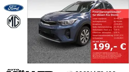 Gebraucht Kia Stonic Vision 101 PS (74 kW) 2025 Andere SUV