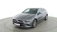 Grau Gebraucht 2020 Mercedes CLA180 Shooting Brake Progressive Kombi | 24.200 € (Fairer Preis)