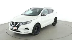 Weiß Gebraucht 2019 Nissan Qashqai Tekna+ SUV | 20.600 € (Fairer Preis)
