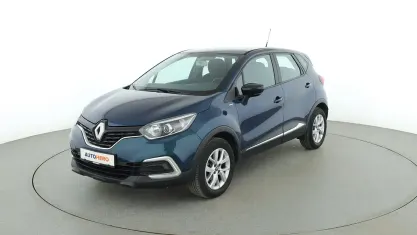 Occasion Renault Captur LIMITED 90 ch (66 kW) 2019 Bleue SUV