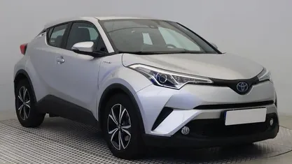 Gebraucht 2019 Toyota C-HR SUV | 19.790 € (Fairer Preis)