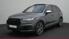 Daytonagrau perleffekt Gebraucht 2017 Audi SQ7 Ambiente SUV | 35.450 € (Guter Preis)