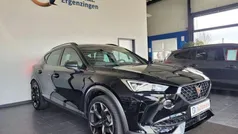 Schwarz Gebraucht 2024 Cupra Formentor SUV | 28.750 € (Fairer Preis)