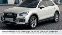 Silber Gebraucht 2024 Audi Q2 Advanced SUV | 31.390 € (Fairer Preis)