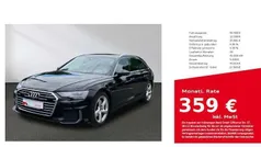 Gebraucht 2023 Audi A6 Sport Kombi | 44.480 € (Fairer Preis)