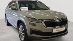 Gebraucht 2022 Skoda Kodiaq Clever SUV | 28.990 € (Superpreis)