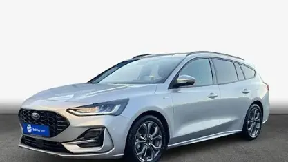 Gebraucht Ford Focus ST-Line X 155 PS (114 kW) 2025 Silber Kombi
