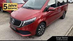 Gebraucht 2024 Mercedes EQV300 Van / Kleinbus | 45.850 € (Superpreis)