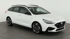 Atlas white Neu 2025 Hyundai i30 N Line Kombi | 26.595 € (Guter Preis)