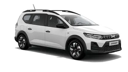 Weiß Neu 2026 Dacia Jogger Extreme Van / Kleinbus | 23.519 € (Fairer Preis)