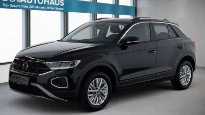 Occasion VW T-Roc Life 150 ch (110 kW) 2024 Noir SUV