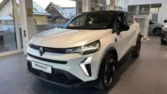 Weiß Neu 2025 Renault Captur Techno SUV | 25.389 € (Fairer Preis)
