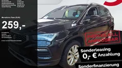 Magic schwarz metallic Gebraucht 2024 Seat Ateca SUV | 28.840 € (Fairer Preis)