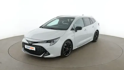 Gebraucht Toyota Corolla Sport 180 PS (132 kW) 2022 Grau Kombi