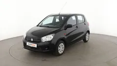 Schwarz Gebraucht 2017 Suzuki Celerio Club Limousine | 7.020 € (Fairer Preis)