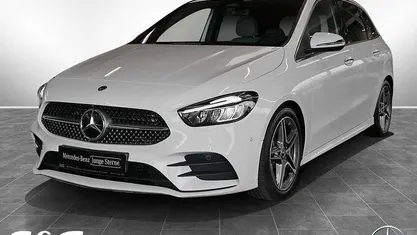 Second-hand Mercedes B200 AMG 163 CP (119 kW) 2025 Alb Monovolum