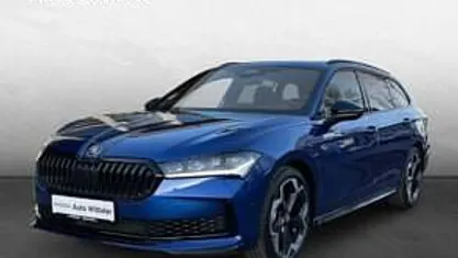 Gebraucht Skoda Superb SportLine 325 PS (239 kW) 2026 Limousine