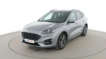 Gebraucht Ford Kuga ST-Line X 150 PS (110 kW) 2022 Grau SUV