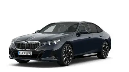 Gebraucht BMW 540 M Sport 303 PS (222 kW) 2025 Schwarz Limousine