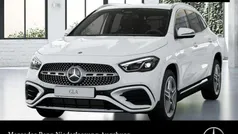 Weiß Gebraucht 2025 Mercedes GLA200 AMG SUV | 43.190 € (Fairer Preis)