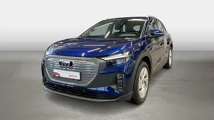 Brugt Audi Q4 e-tron Comfort 150 kW (204 HK) 2023 Blå SUV