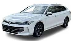 Gebraucht 2025 VW Passat Elegance Kombi | 42.580 € (Guter Preis)