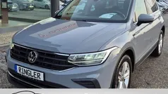 Gebraucht 2022 VW Tiguan Life SUV | 30.490 € (Fairer Preis)