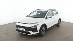 Weiß Gebraucht 2024 Hyundai Bayon Prime SUV | 18.390 € (Superpreis)