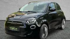 Colore esterno (onyx schwarz) Gebraucht 2023 Fiat 500e Icon Kleinwagen | 13.980 € (Guter Preis)