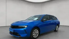 Blau Gebraucht 2023 Opel Astra Elegance Kombi | 23.890 € (Fairer Preis)