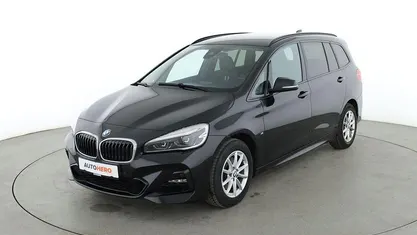 Gebraucht BMW 218 M Sport 140 PS (102 kW) 2019 Schwarz Kombi