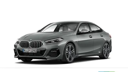 Grau Gebraucht 2024 BMW 218 Comfort Edition Coupé | 28.990 € (Fairer Preis)