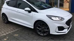 Gebraucht 2022 Ford Fiesta ST-Line X Kleinwagen | 17.980 € (Guter Preis)