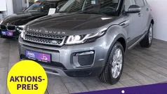 Gebraucht 2017 Land Rover Range Rover evoque SE Limousine | 20.980 € (Fairer Preis)