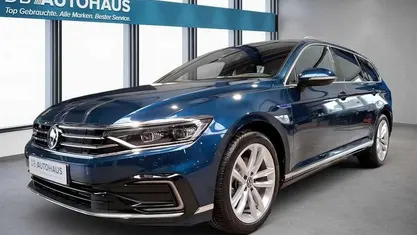 Gebraucht 2022 VW Passat GTE Kombi | 24.970 € (Fairer Preis)