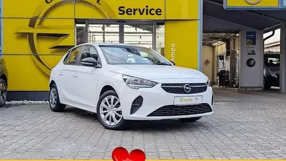 Gebraucht Opel Corsa-e Edition 100 kW (136 PS) 2022 Weiß Kleinwagen