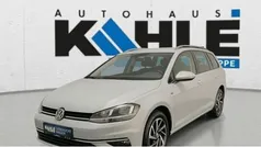 Silber Gebraucht 2021 VW Golf VIII Join Kombi | 14.990 € (Fairer Preis)