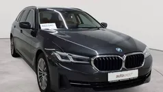Gebraucht 2021 BMW 530e Sport Line Kombi | 21.590 € (Fairer Preis)