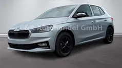 Brilliant silber metallic Neu 2025 Skoda Fabia Kleinwagen | 17.990 € (Guter Preis)