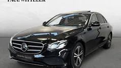 Lack obsidianschwarz Gebraucht 2020 Mercedes E300 Avantgarde Limousine | 34.890 € (Fairer Preis)