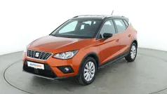 Orange Gebraucht 2020 Seat Arona XCELLENCE SUV | 18.660 € (Fairer Preis)